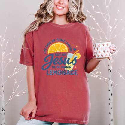 Life Gave Me Lemons Unisex T-Shirt