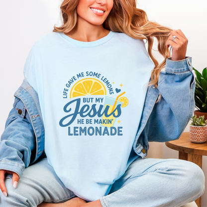 Life Gave Me Lemons Unisex T-Shirt