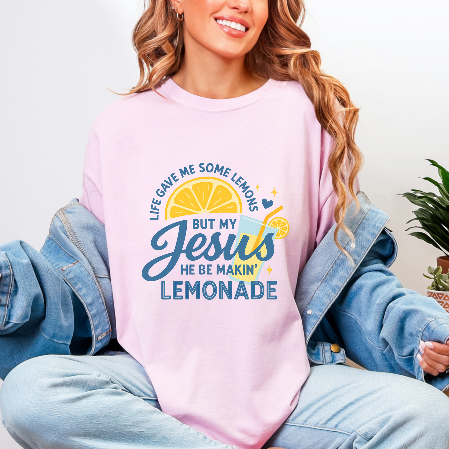 Life Gave Me Lemons Unisex T-Shirt