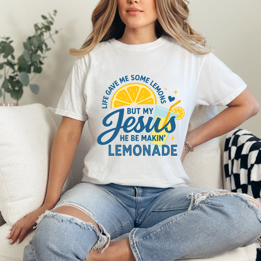 Life Gave Me Lemons Unisex T-Shirt