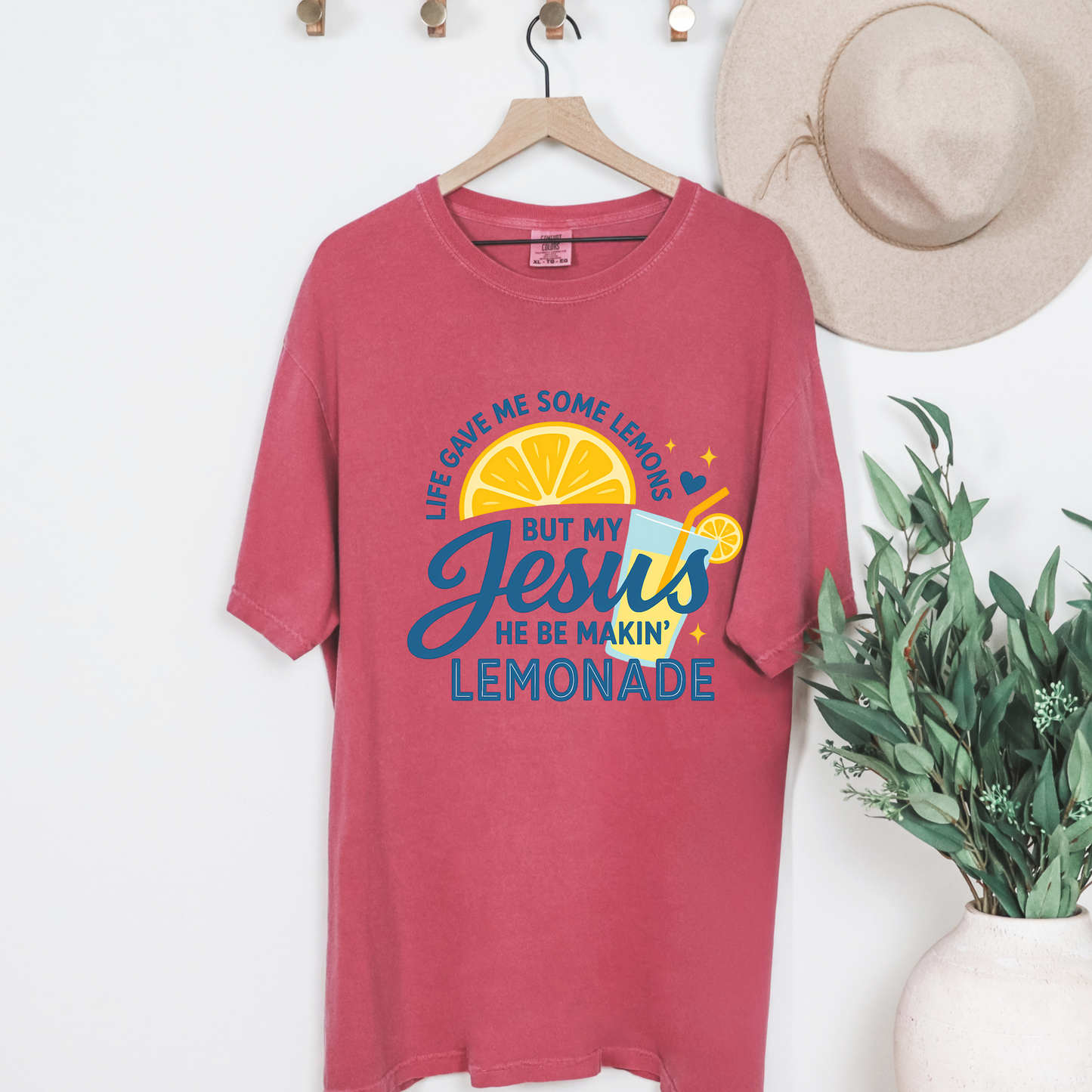 Life Gave Me Lemons Unisex T-Shirt