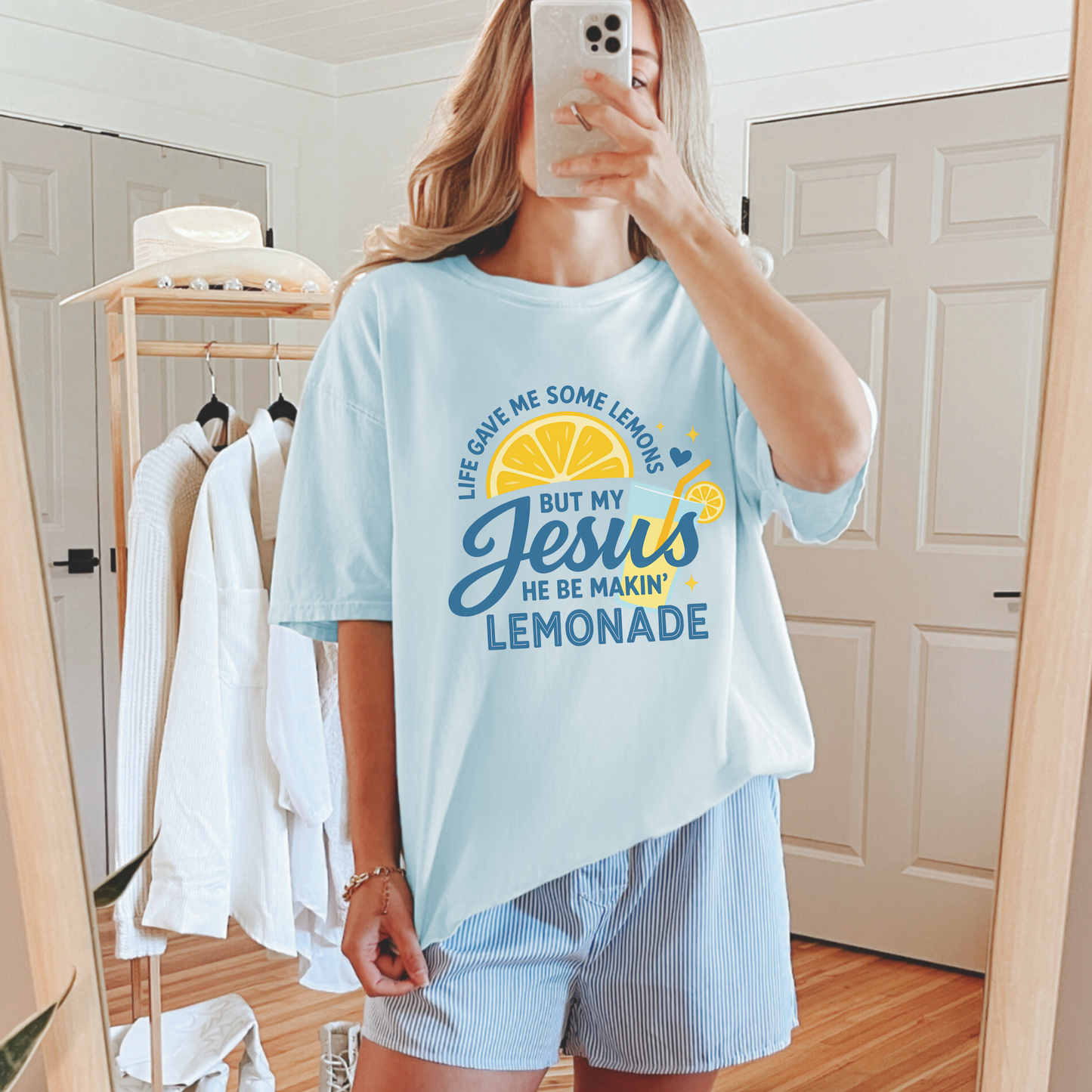 Life Gave Me Lemons Unisex T-Shirt