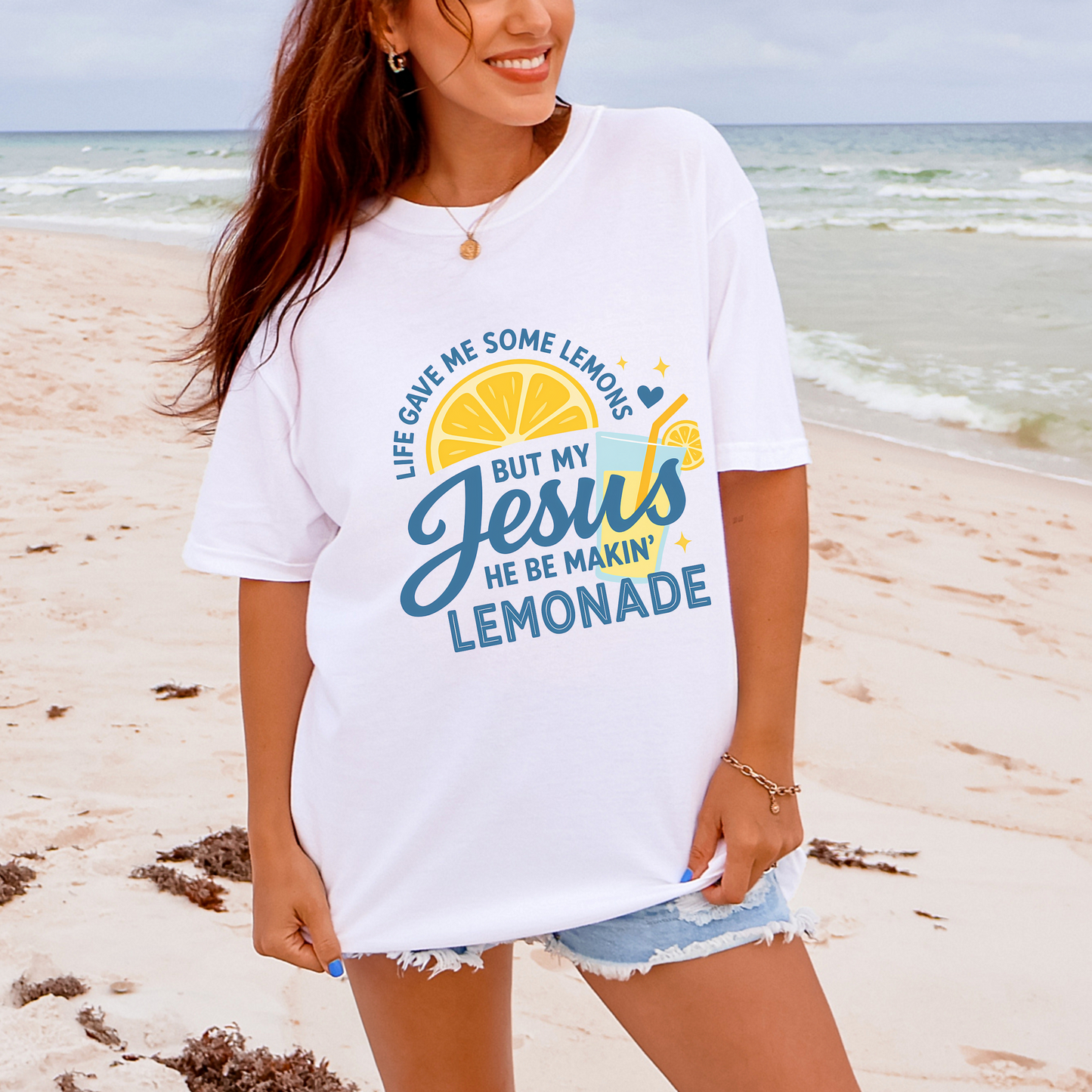 Life Gave Me Lemons Unisex T-Shirt
