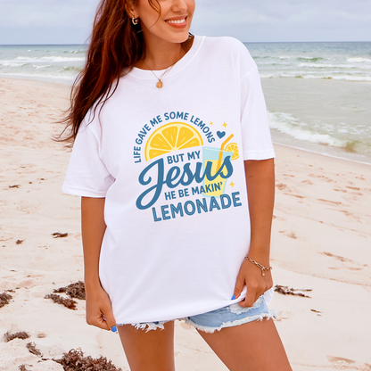 Life Gave Me Lemons Unisex T-Shirt