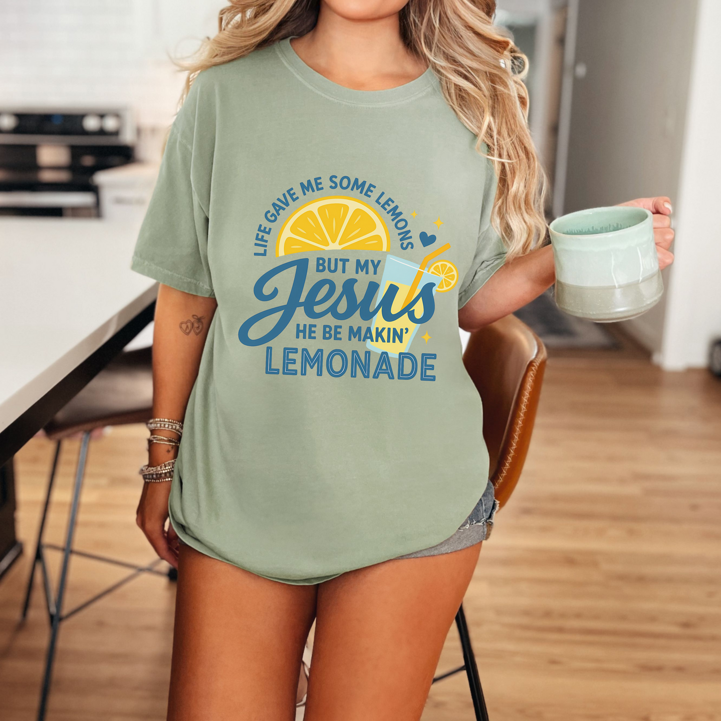 Life Gave Me Lemons Unisex T-Shirt