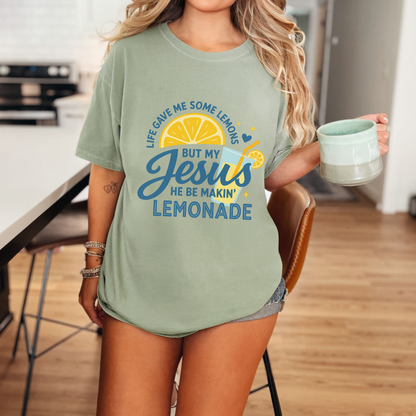 Life Gave Me Lemons Unisex T-Shirt