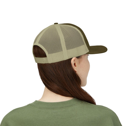 God Is Good All the Time Trucker Hat