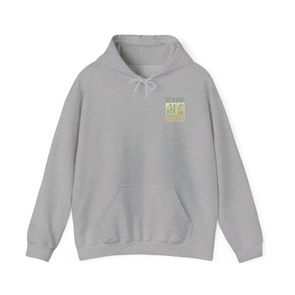 Ride the Waves Follow Jesus Hoodie