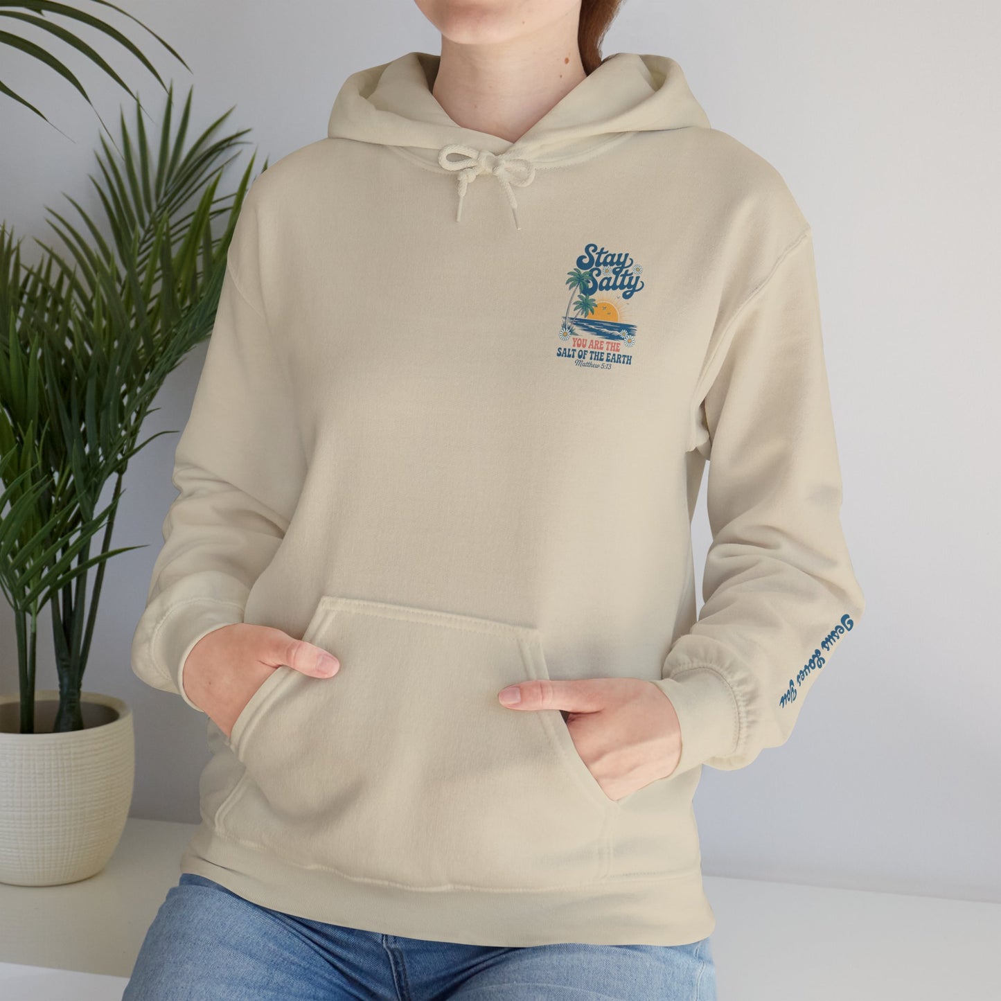 Stay Salty Hoodie