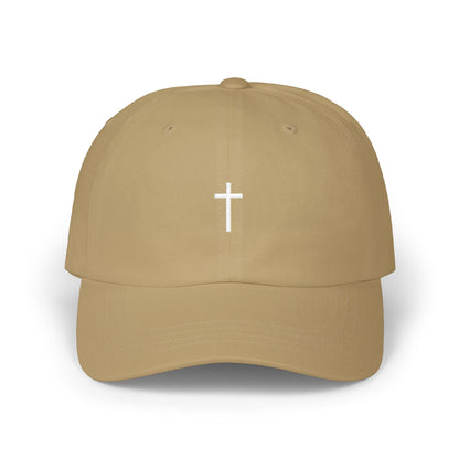 Minimalist Cross Hat