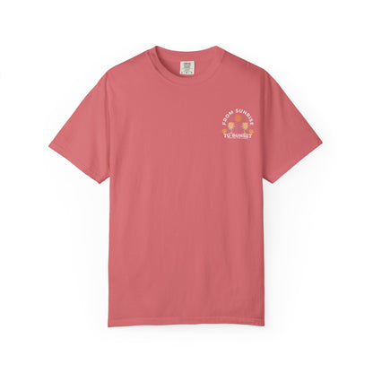 Sunrise to Sunset Praise the Lord Shirt