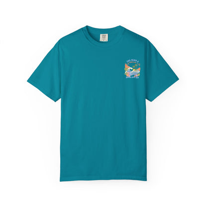 The Wind & Waves Obey Him -  Shirt | Mark 4:41
