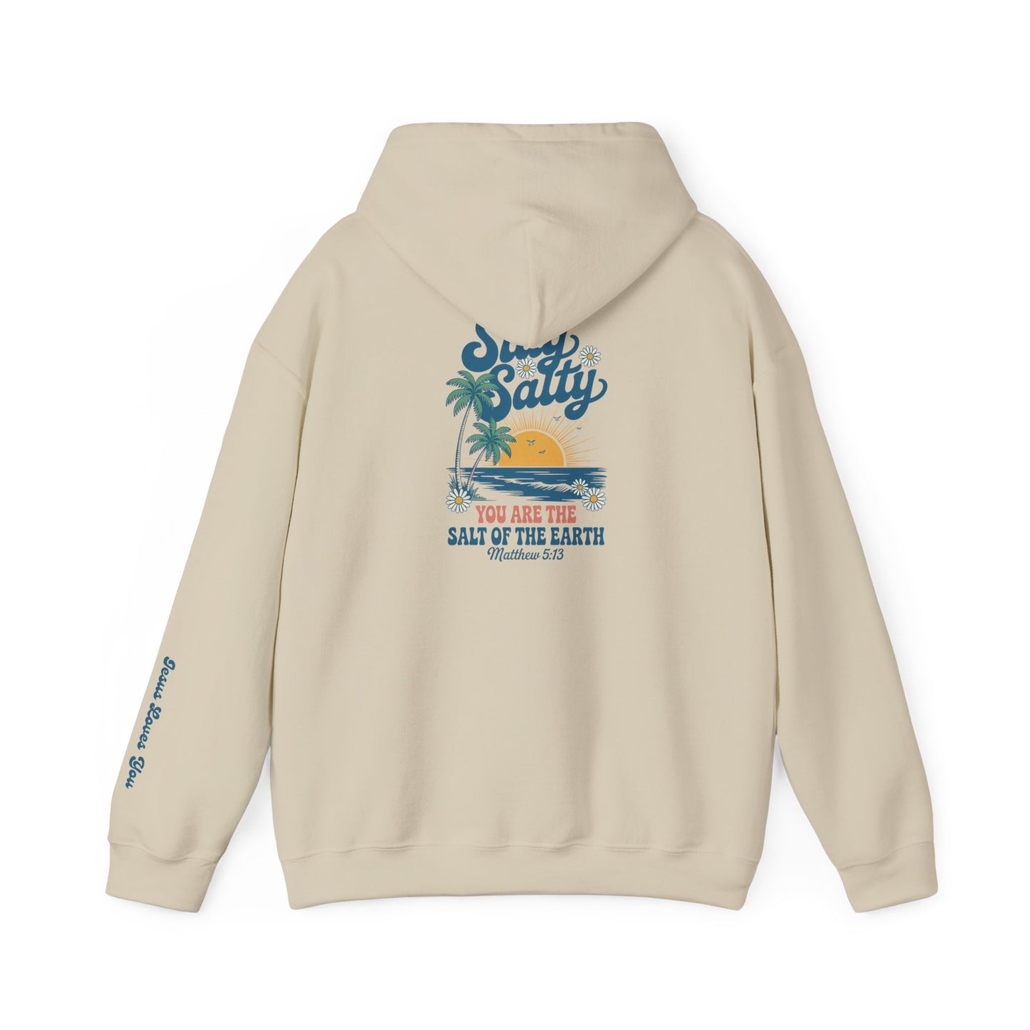 Stay Salty Hoodie