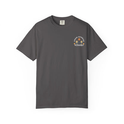 Sunrise to Sunset Praise the Lord Shirt
