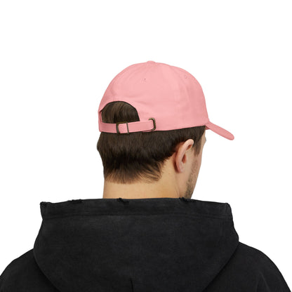 Minimalist Cross Hat
