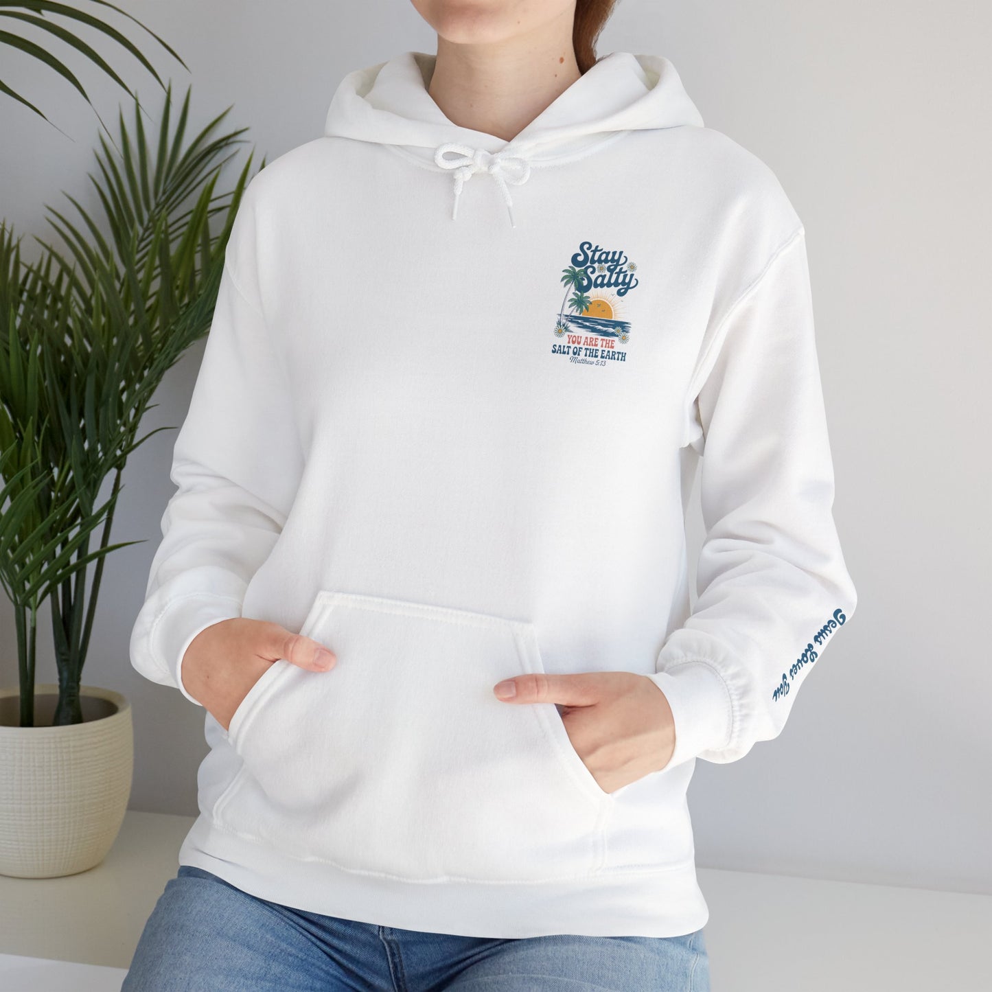Stay Salty Hoodie