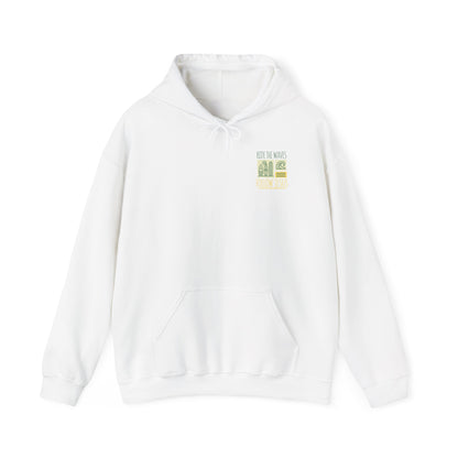 Ride the Waves Follow Jesus Hoodie