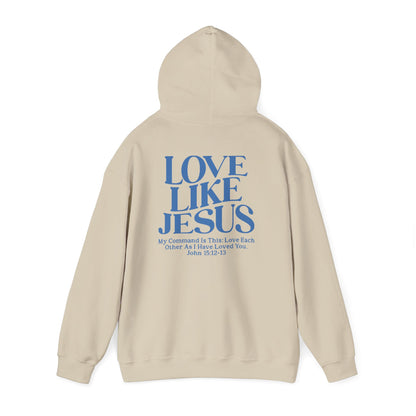 Love Like Jesus Hoodie