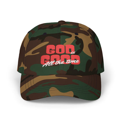 God Is Good All the Time Hat