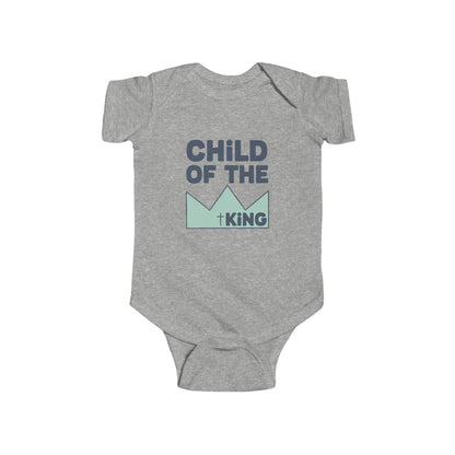 Child of the King Infant Bodysuit