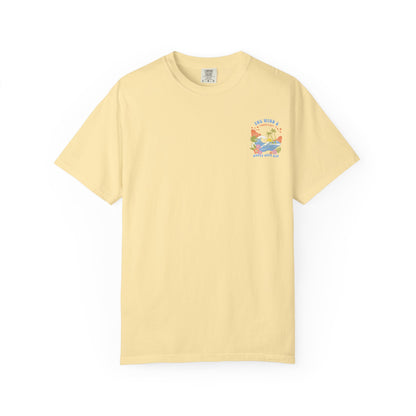 The Wind & Waves Obey Him -  Shirt | Mark 4:41