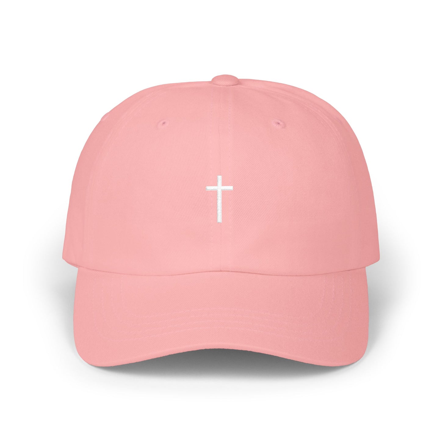 Minimalist Cross Hat