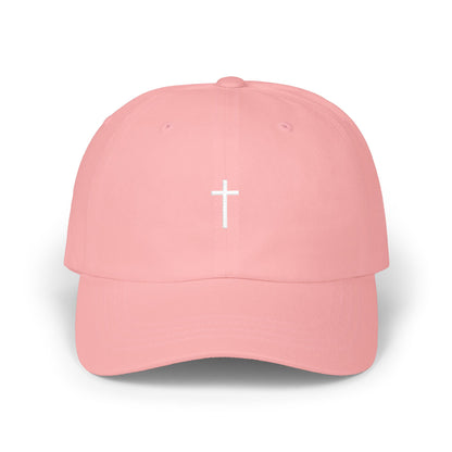 Minimalist Cross Hat