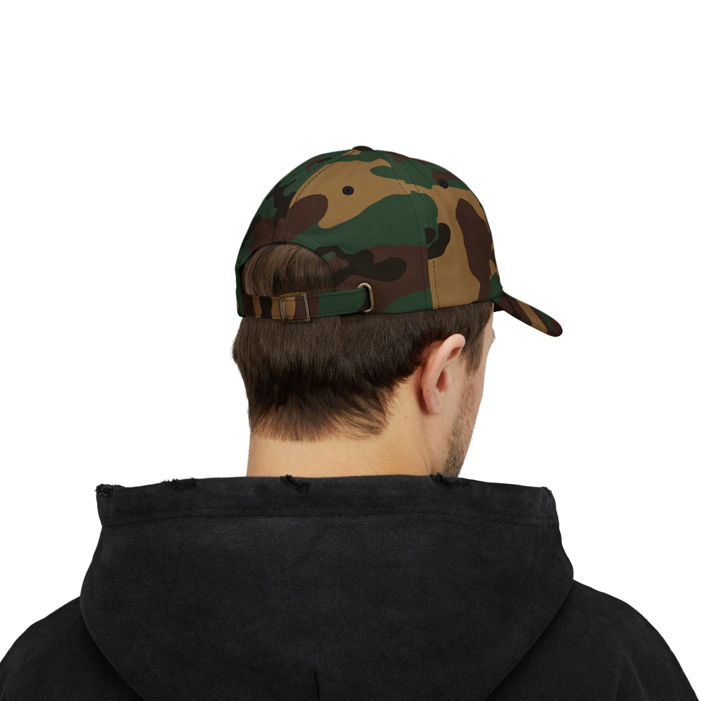 Minimalist Cross Hat
