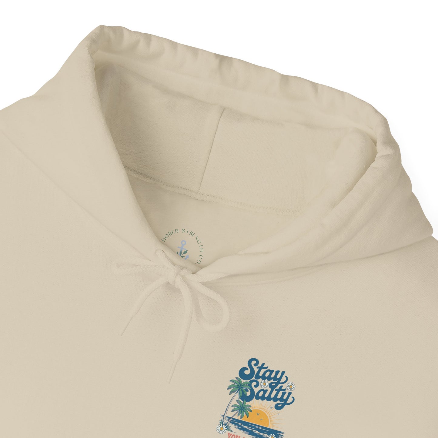 Stay Salty Hoodie