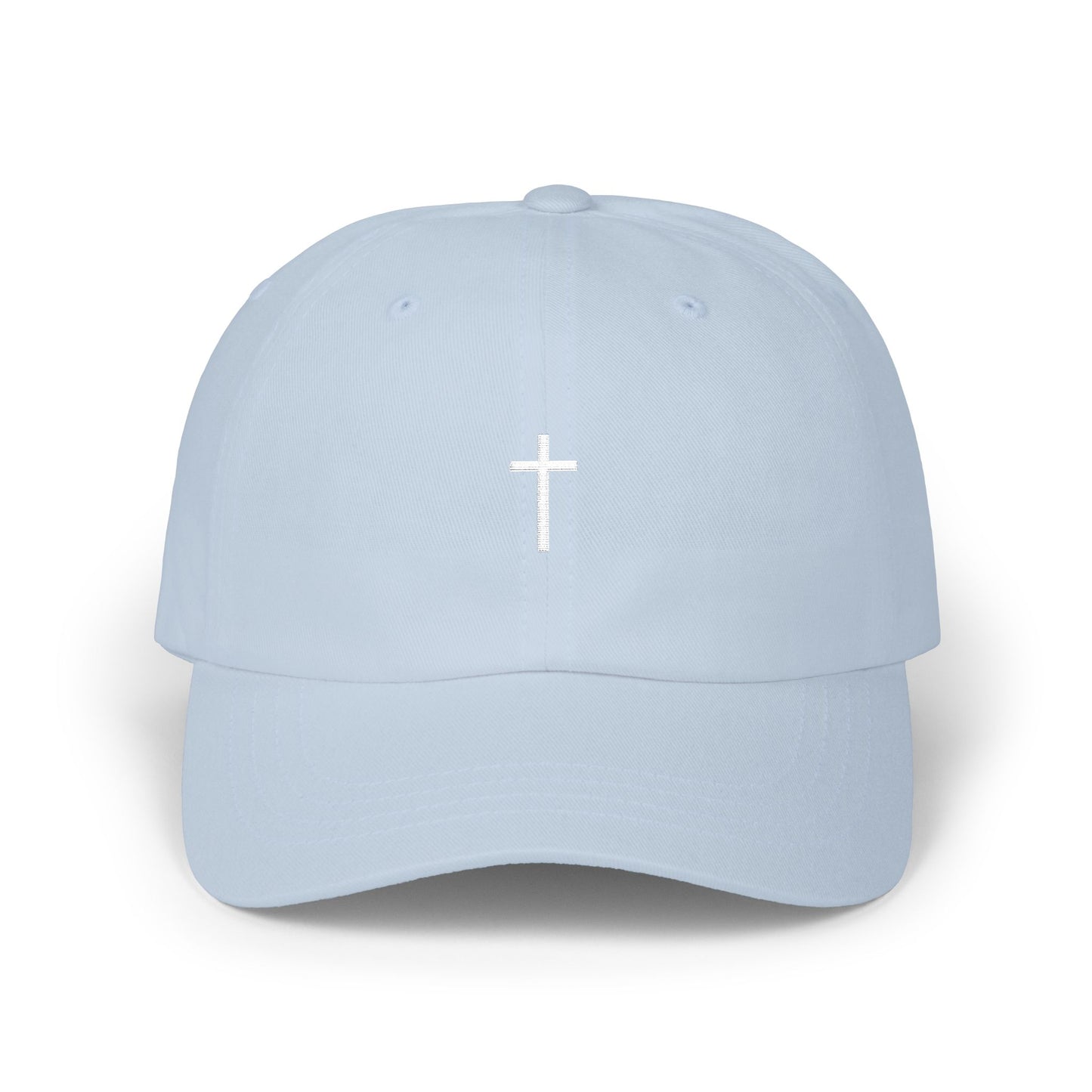 Minimalist Cross Hat