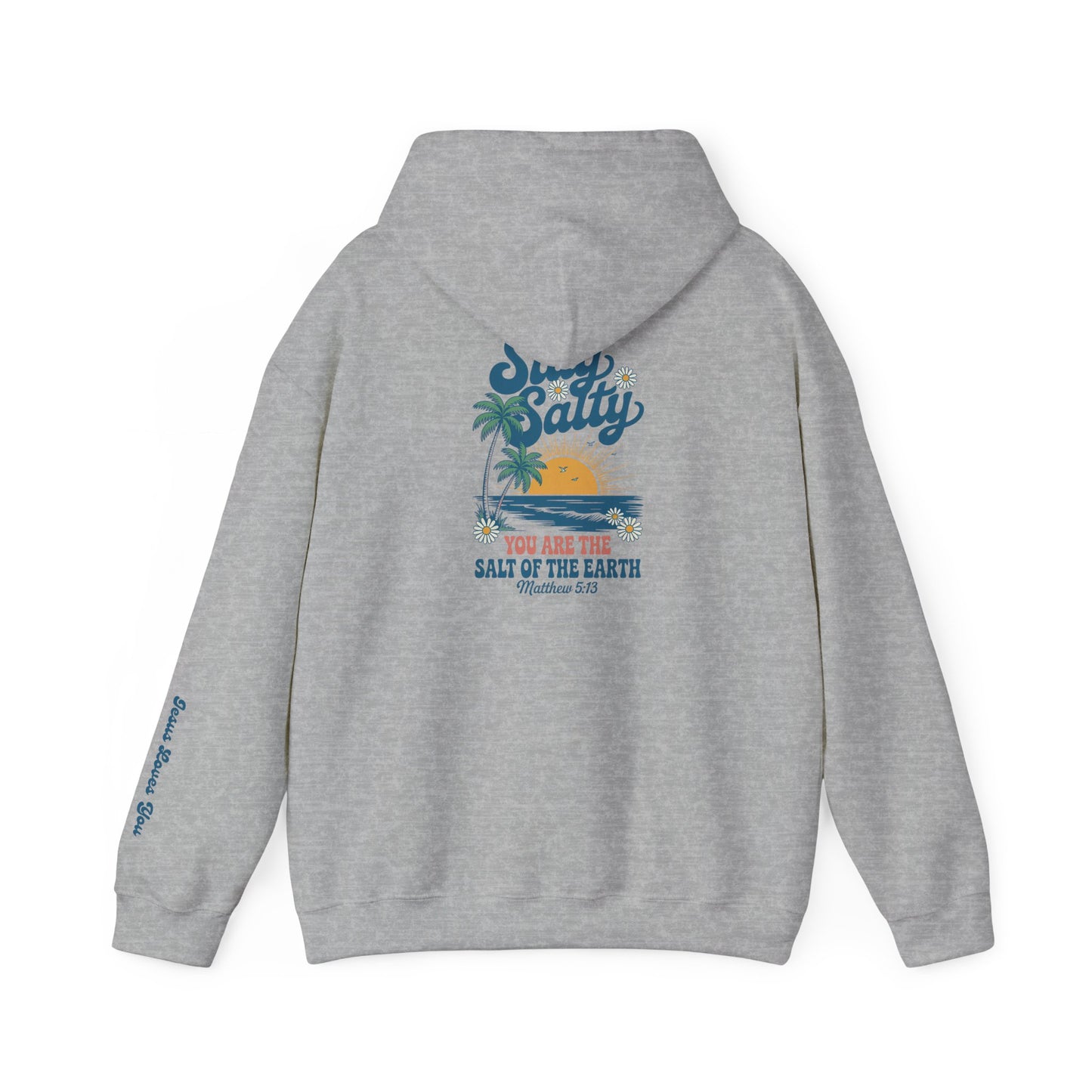 Stay Salty Hoodie
