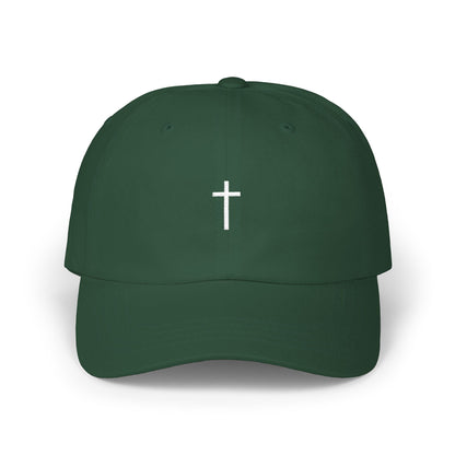 Minimalist Cross Hat