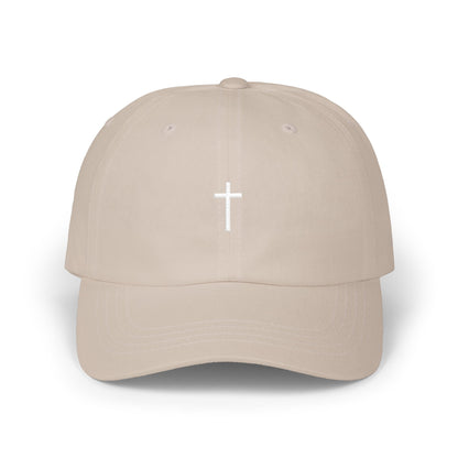 Minimalist Cross Hat