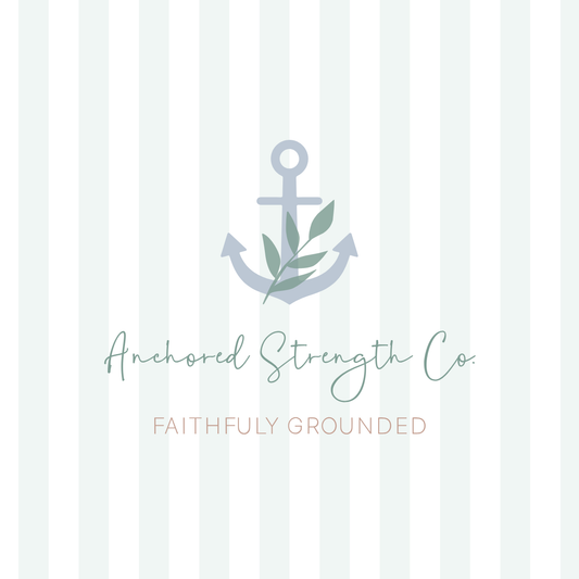 Anchored Strength Co Gift Card